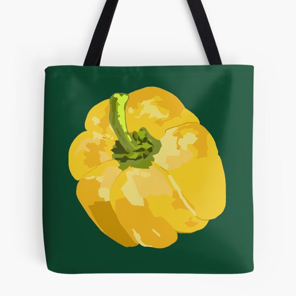 Item preview, Edible Vegetables. Peppers Sweet.  Vegan Cuisine. designed and sold by ZheltakovaIana.
