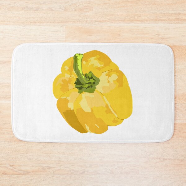 Item preview, Edible Vegetables. Peppers Sweet.  Vegan Cuisine. designed and sold by ZheltakovaIana.