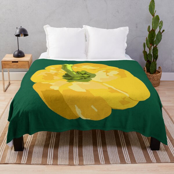 Item preview, Edible Vegetables. Peppers Sweet. Vegan Cuisine. designed and sold by ZheltakovaIana.