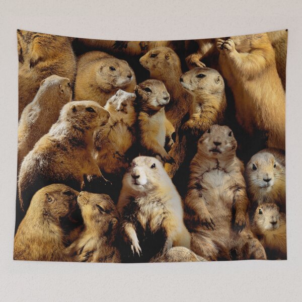 Item preview, Prairie Dogs designed and sold by MaxencePierrard.