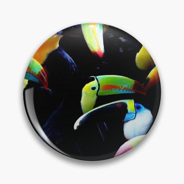 Item preview, Toucans designed and sold by MaxencePierrard.
