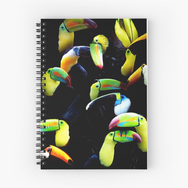 Item preview, Toucans designed and sold by MaxencePierrard.