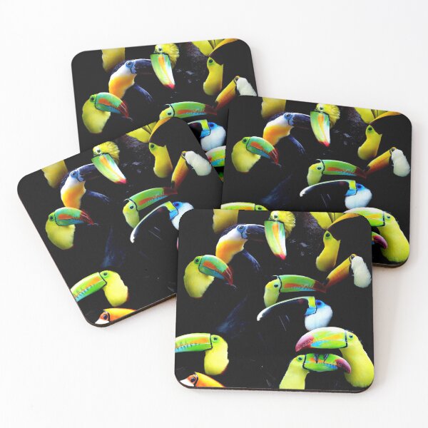Item preview, Toucans designed and sold by MaxencePierrard.