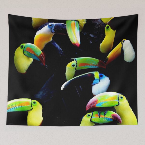 Item preview, Toucans designed and sold by MaxencePierrard.