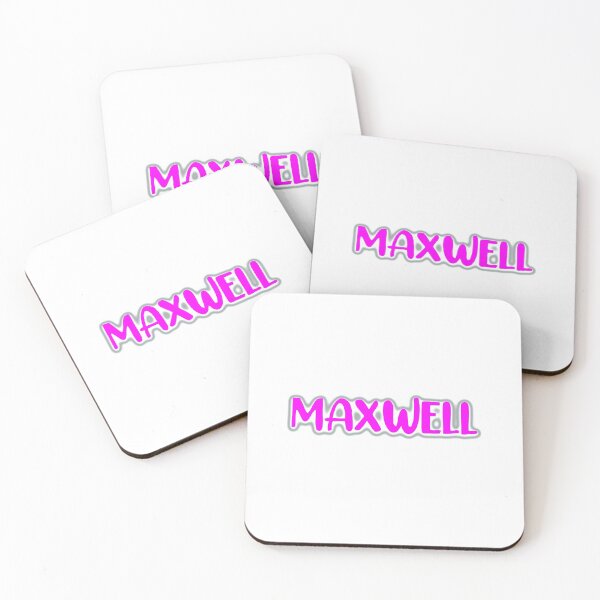 Item preview, MAXWELL designed and sold by pink-name.