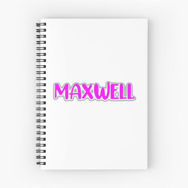 Item preview, MAXWELL designed and sold by pink-name.