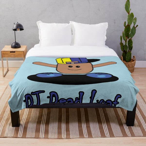 Item preview, DJ Dead Loaf designed and sold by Tuxedo Artist.