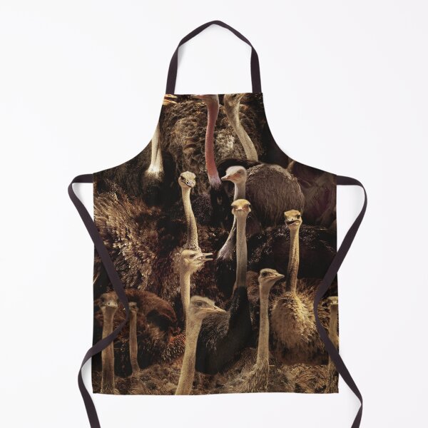 Item preview, Ostriches designed and sold by MaxencePierrard.