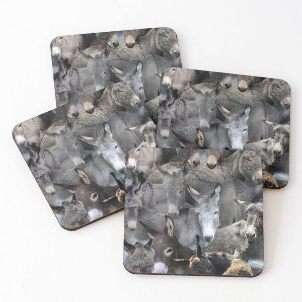 Item preview, Donkeys designed and sold by MaxencePierrard.