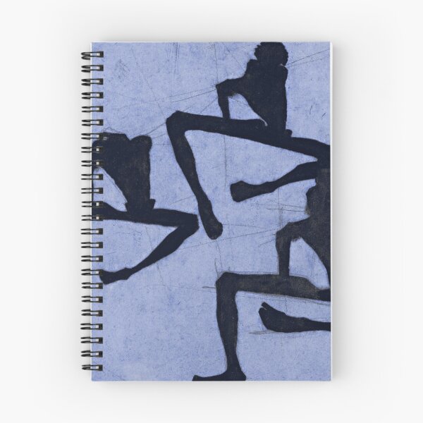 Item preview, Egon Schiele - Composition with Three Male Nudes,Nº,08. designed and sold by Vivanne-art.