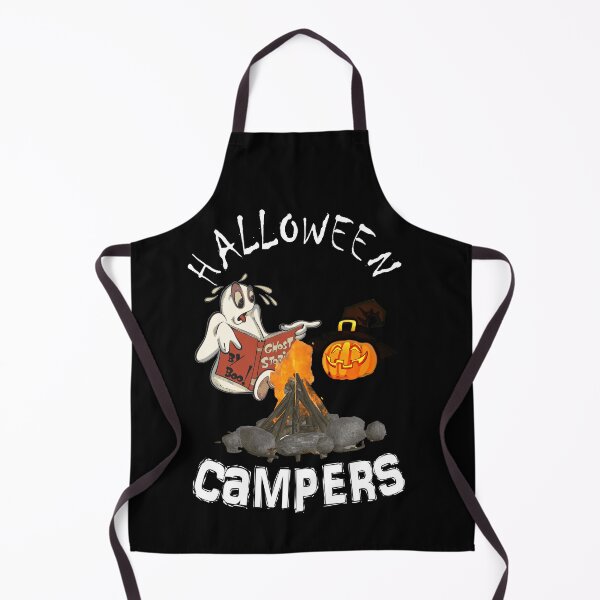 Item preview, Halloween Campers #3 designed and sold by Hypnotees.