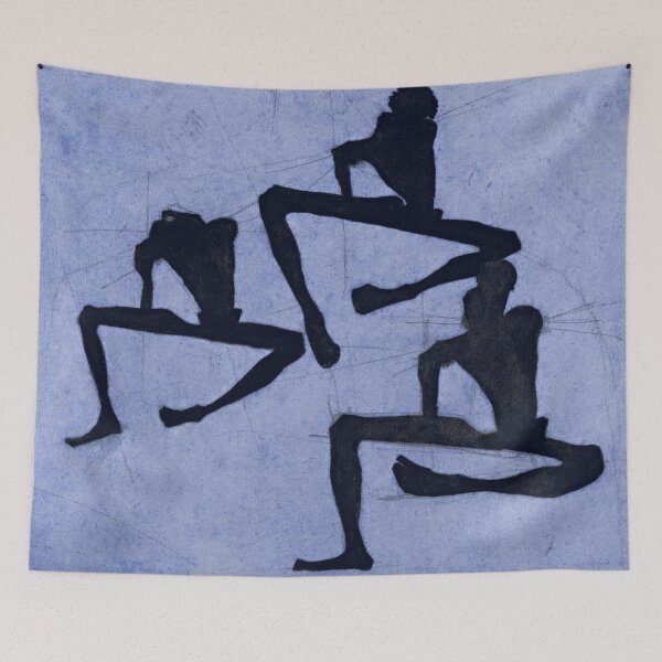Item preview, Egon Schiele - Composition with Three Male Nudes,Nº,08. designed and sold by Vivanne-art.