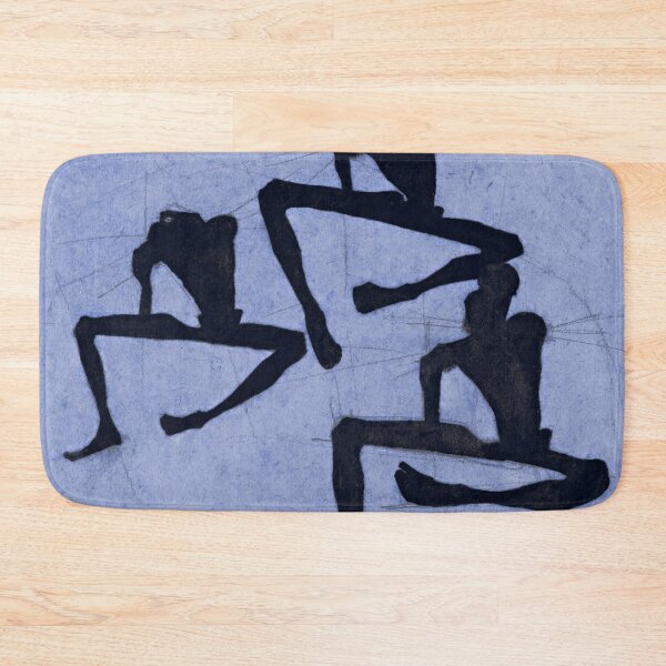 Item preview, Egon Schiele - Composition with Three Male Nudes,Nº,08. designed and sold by Vivanne-art.