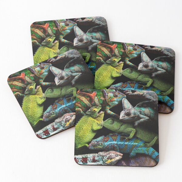 Item preview, Chameleons designed and sold by MaxencePierrard.