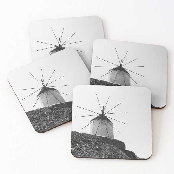 Item preview, Windmill on the hill in Mykonos designed and sold by vuelo.