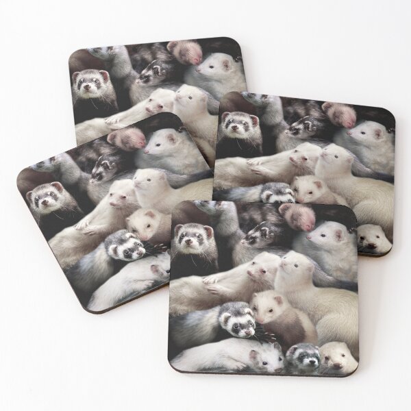 Item preview, Ferrets designed and sold by MaxencePierrard.
