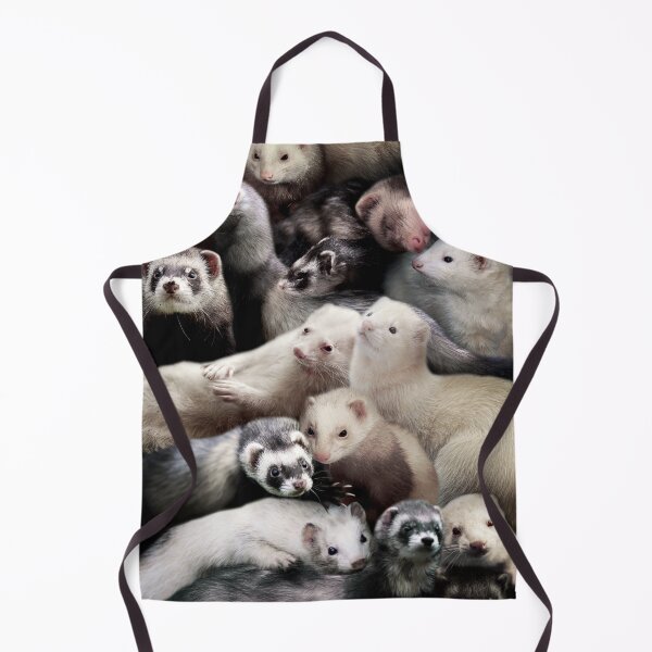 Item preview, Ferrets designed and sold by MaxencePierrard.