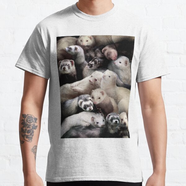 Item preview, Ferrets designed and sold by MaxencePierrard.