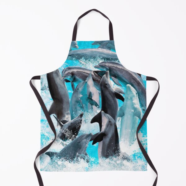 Item preview, Dolphins designed and sold by MaxencePierrard.