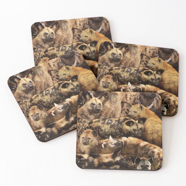 Item preview, Hyenas designed and sold by MaxencePierrard.