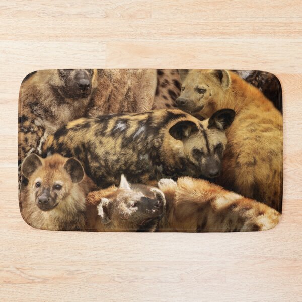 Item preview, Hyenas designed and sold by MaxencePierrard.