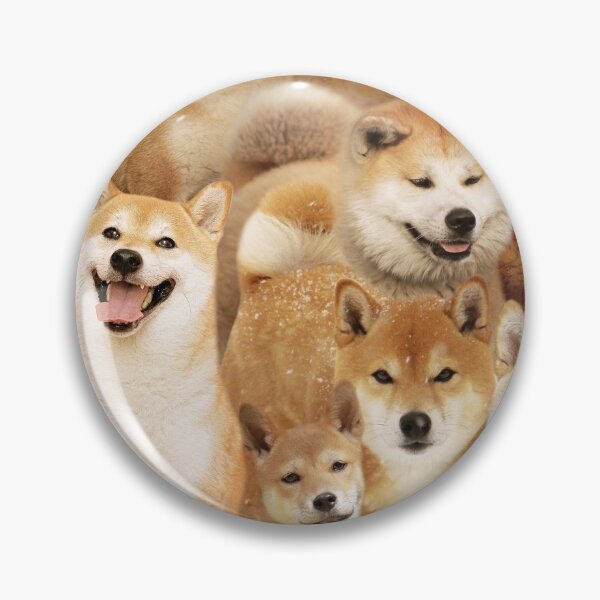 Item preview, Shiba Inu designed and sold by MaxencePierrard.