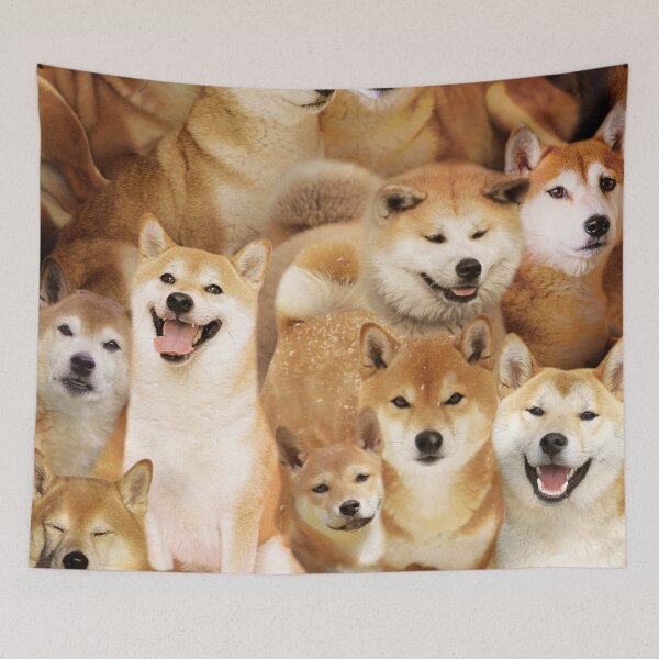 Item preview, Shiba Inu designed and sold by MaxencePierrard.