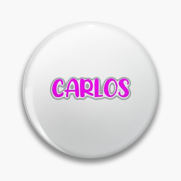 Artikelvorschau, CARLOS entworfen und verkauft von pink-name.