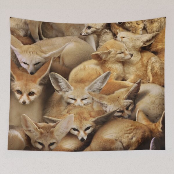 Item preview, Fennecs designed and sold by MaxencePierrard.