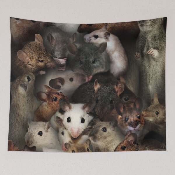 Item preview, Mice designed and sold by MaxencePierrard.