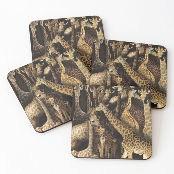 Item preview, Giraffes designed and sold by MaxencePierrard.