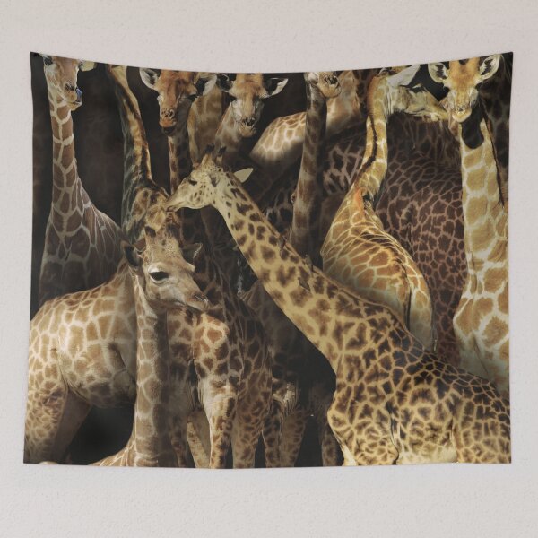 Item preview, Giraffes designed and sold by MaxencePierrard.