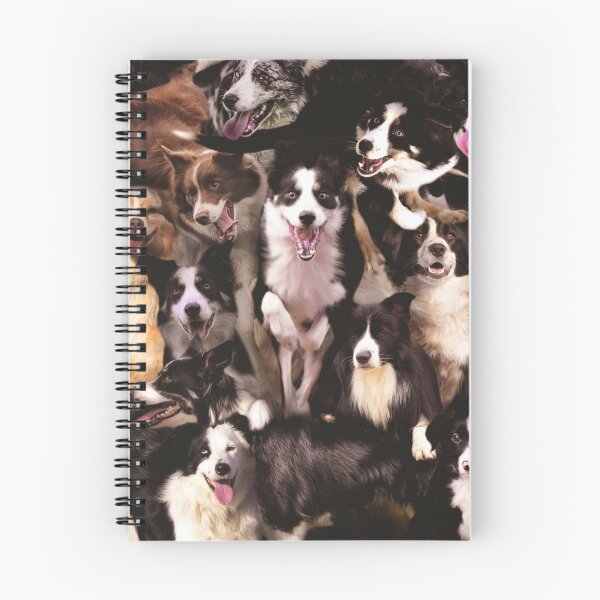 Artikelvorschau, Border Collies entworfen und verkauft von MaxencePierrard.