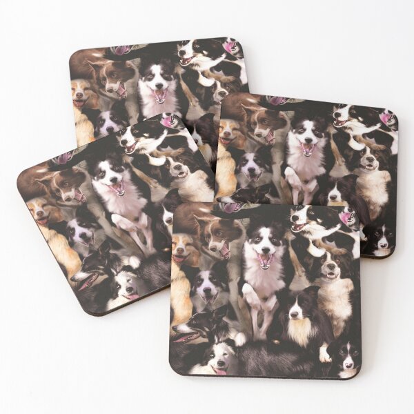 Item preview, Border collie designed and sold by MaxencePierrard.