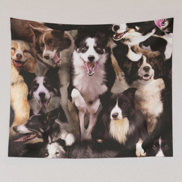 Item preview, Border Collies designed and sold by MaxencePierrard.