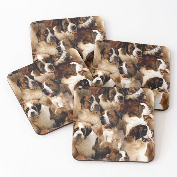 Item preview, Saint Bermards designed and sold by MaxencePierrard.