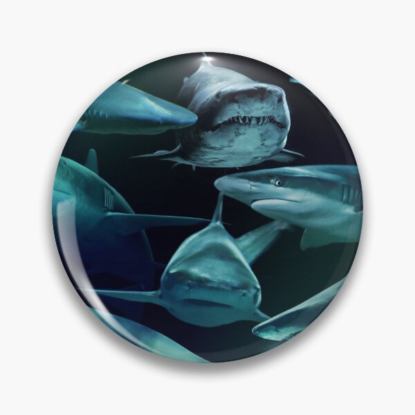 Item preview, Sharks designed and sold by MaxencePierrard.