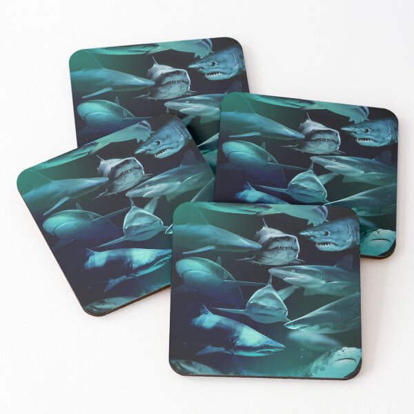 Item preview, Sharks designed and sold by MaxencePierrard.