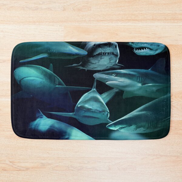 Item preview, Sharks designed and sold by MaxencePierrard.