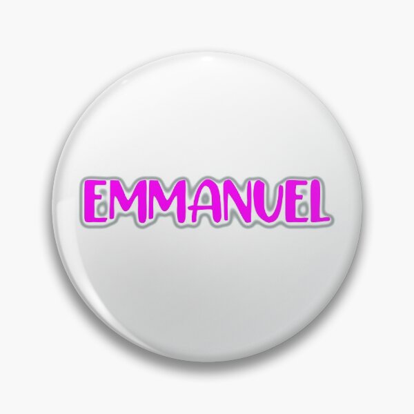 Item preview, EMMANUEL designed and sold by pink-name.