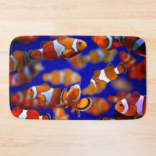 Item preview, Clown Fish designed and sold by MaxencePierrard.