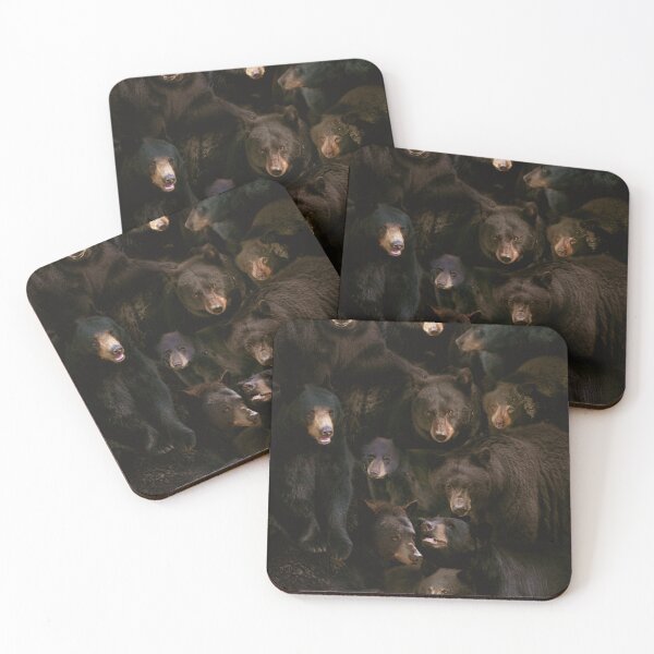 Item preview, Black Bears designed and sold by MaxencePierrard.