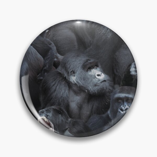 Item preview, Gorillas designed and sold by MaxencePierrard.