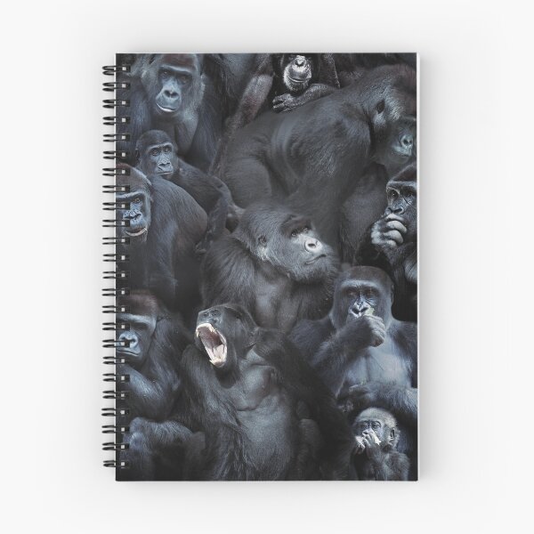 Item preview, Gorillas designed and sold by MaxencePierrard.