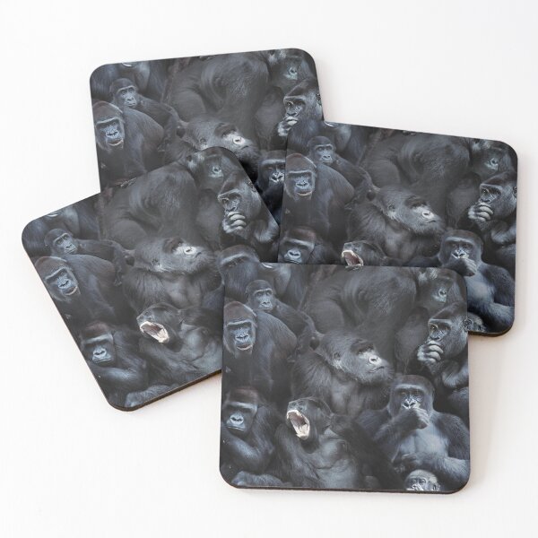 Item preview, Gorillas designed and sold by MaxencePierrard.