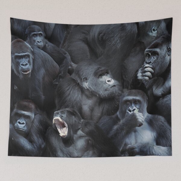 Item preview, Gorillas designed and sold by MaxencePierrard.