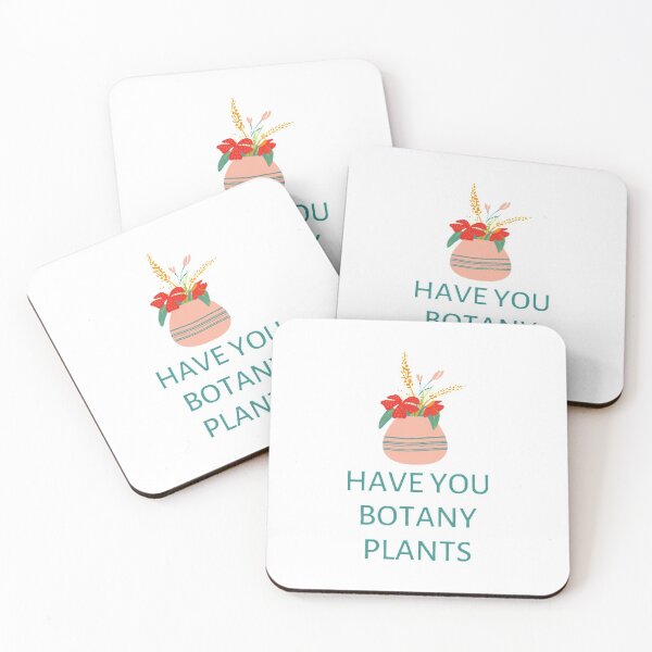 Item preview, Have You Botany Plants designed and sold by Sadhvika.