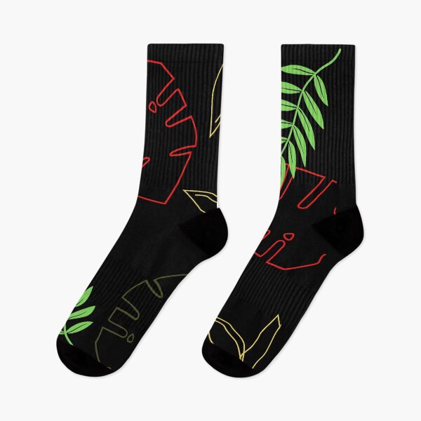 Item preview, Natural colourful leaves  designed and sold by Shoporoz.