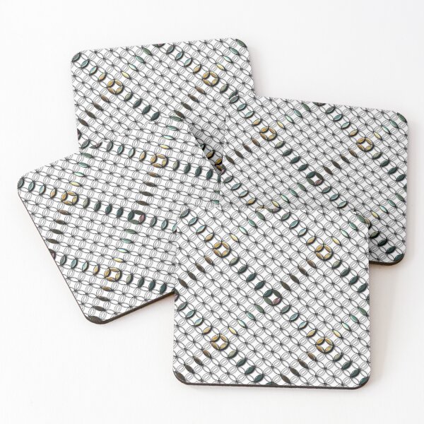 Item preview, Geometric Jewel Petals designed and sold by MarkUK97.