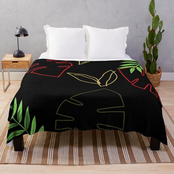 Item preview, Natural colourful leaves designed and sold by Shoporoz.